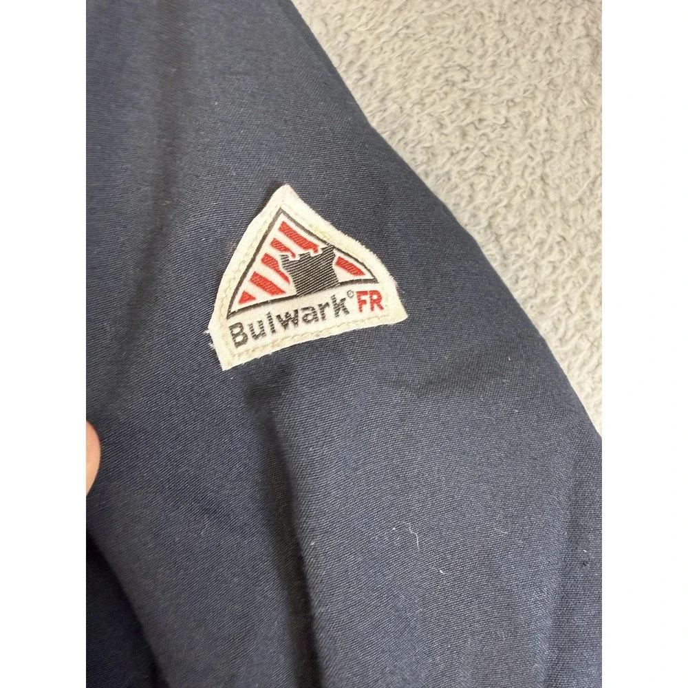 Source Unknown bulwark jacket